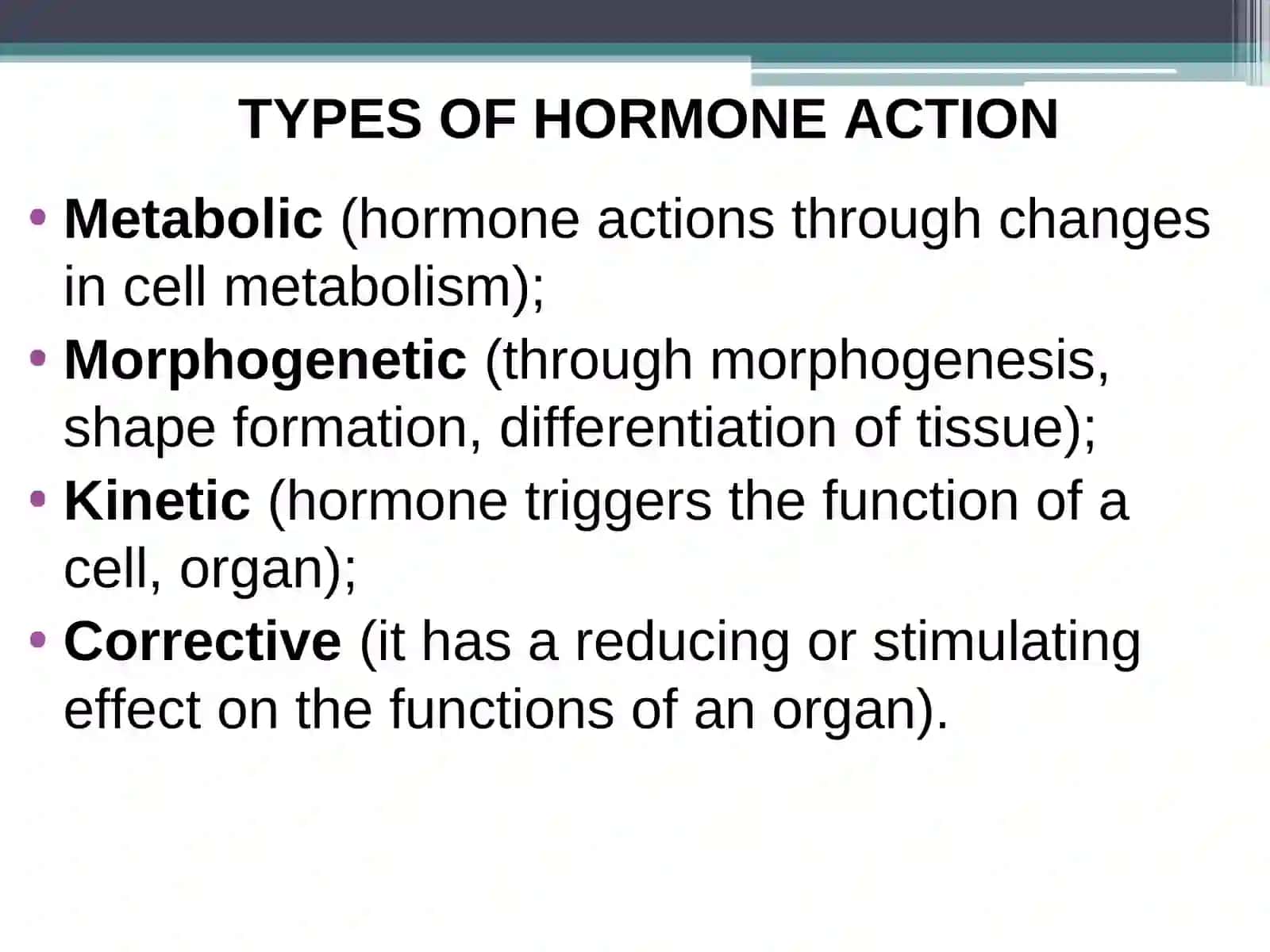 HORMONS 4