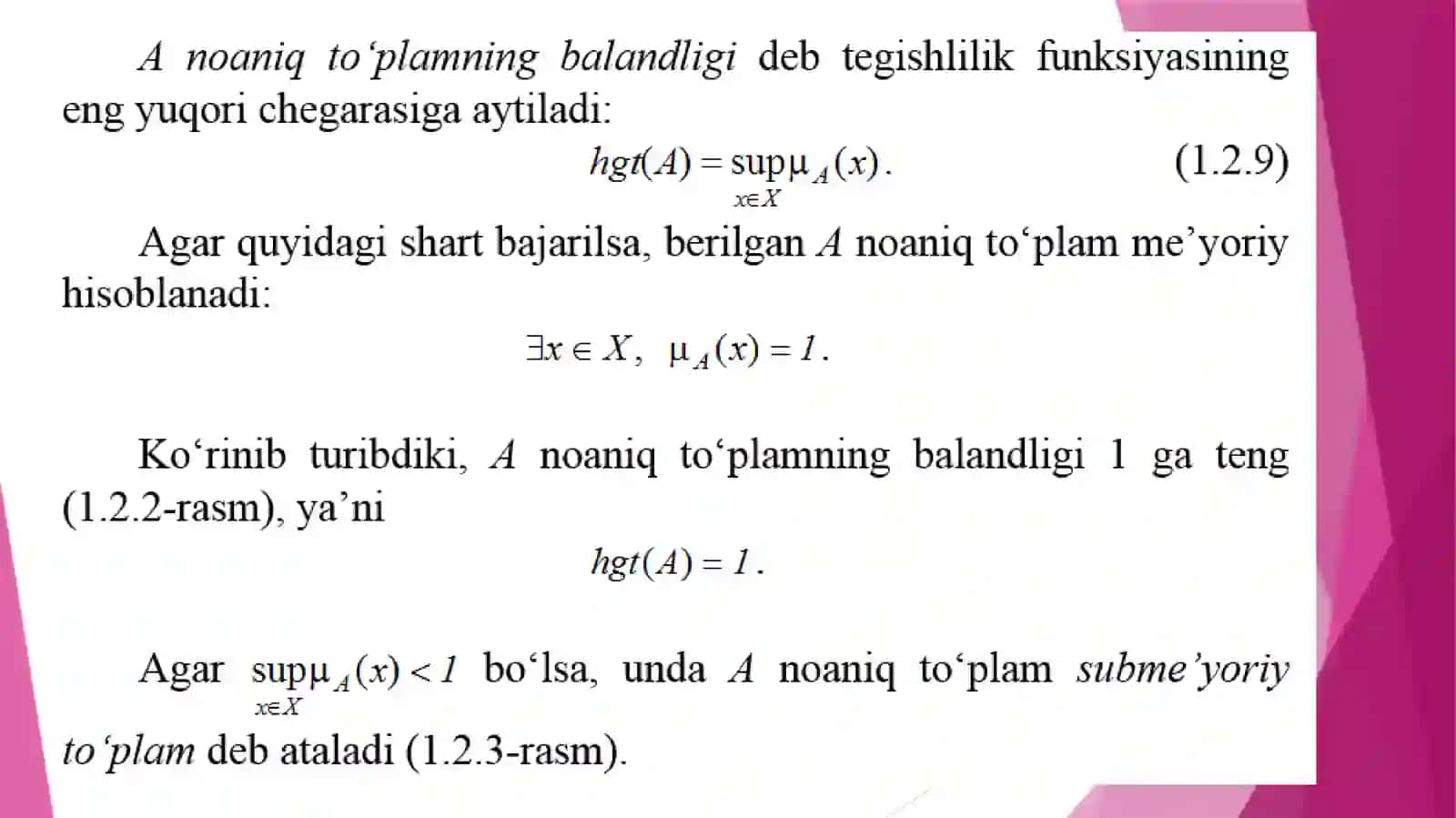 Morfologik operatsiyalarni bajarish ketma-ketligi 4