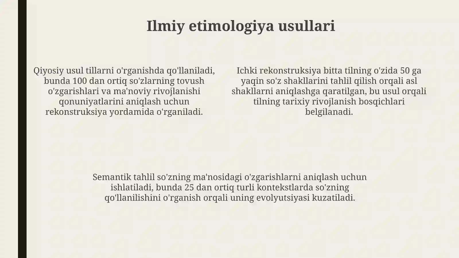 Etimologiya 4