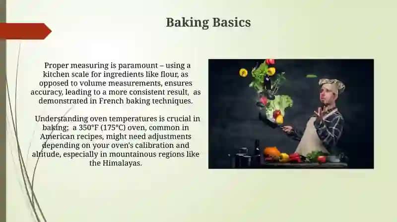 Essential Cooking Techniques 4
