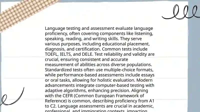Applied Linguistics 4