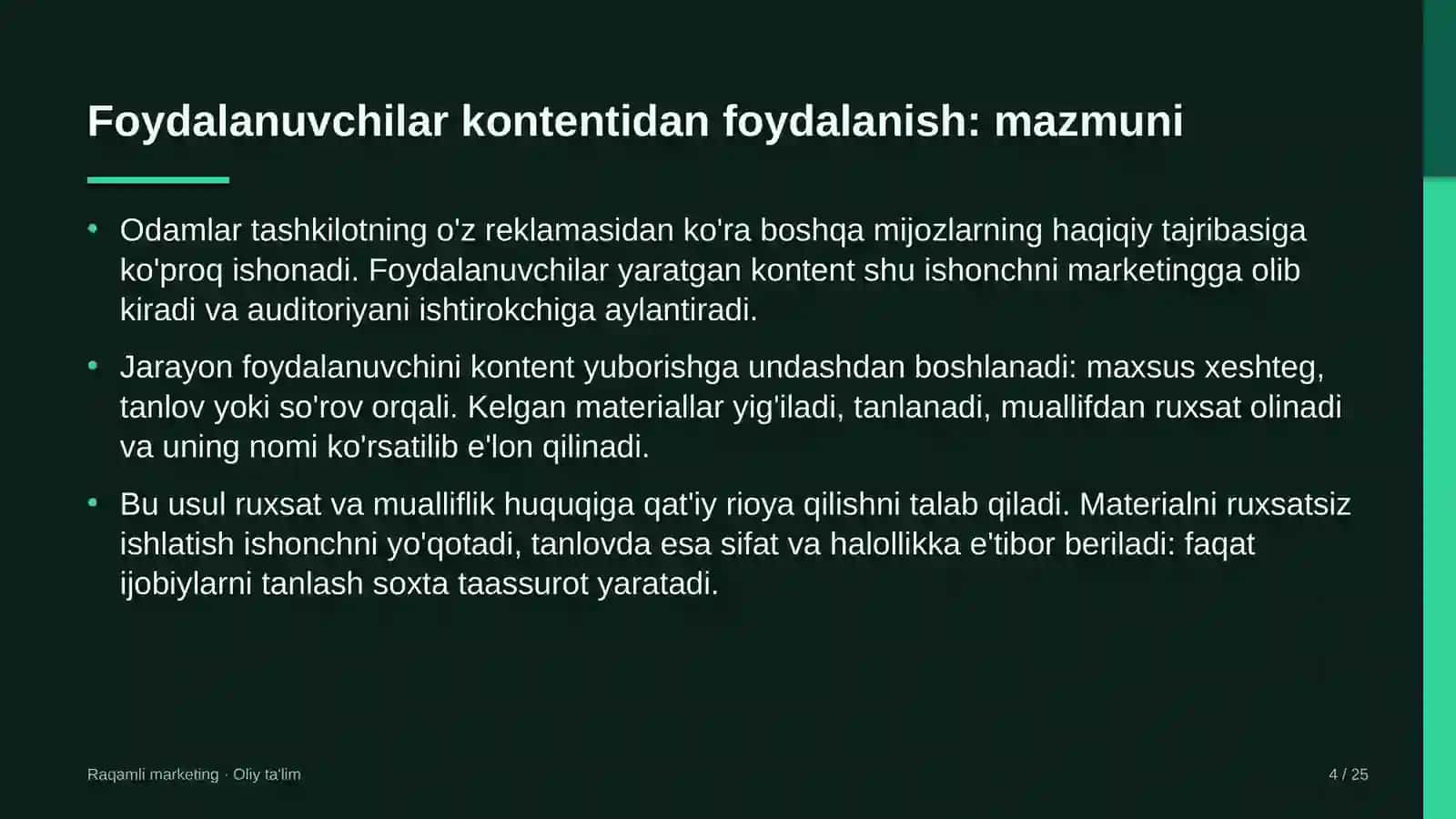 shahar yo'lovchi transportida foydalanuvchilar yaratgan kontentdan foydalanish 9800 4