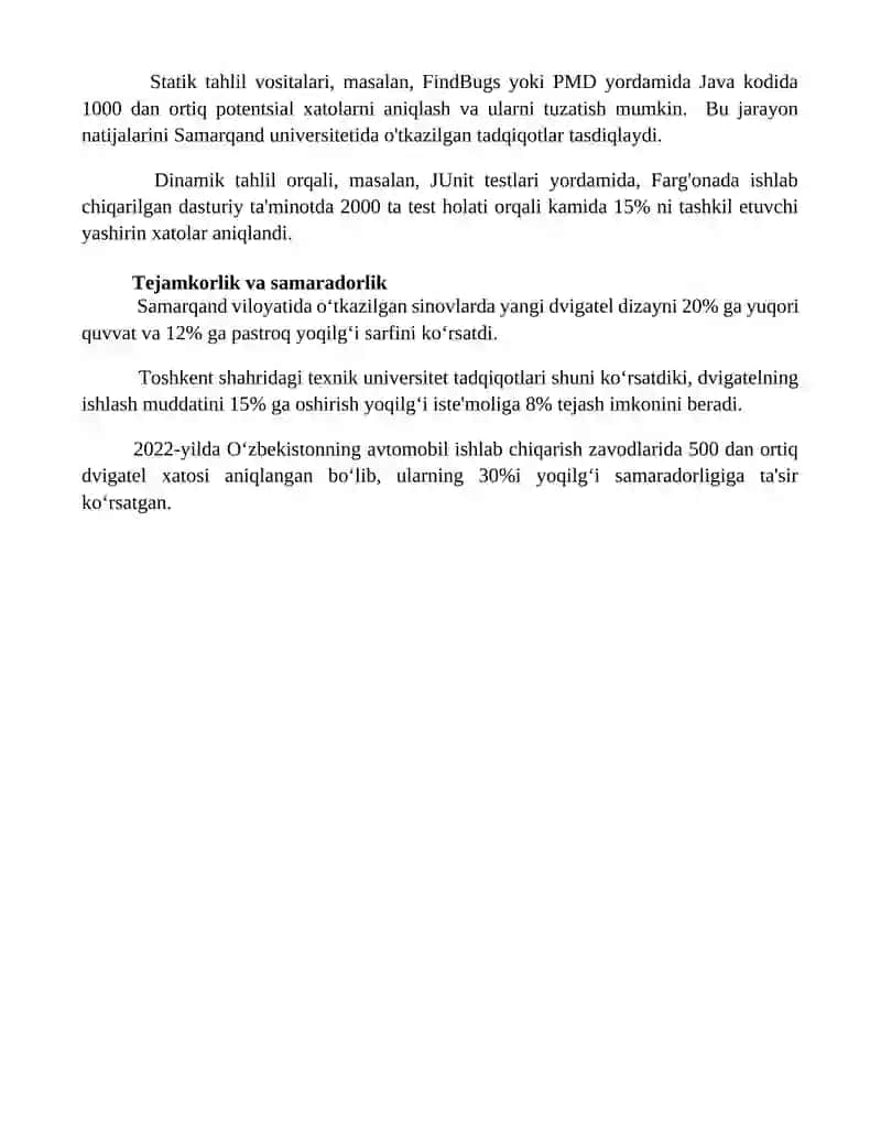 Bug‘ dvigateli mavzusida 4