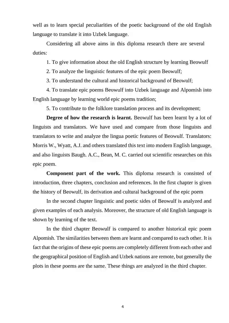 Beowulf 4