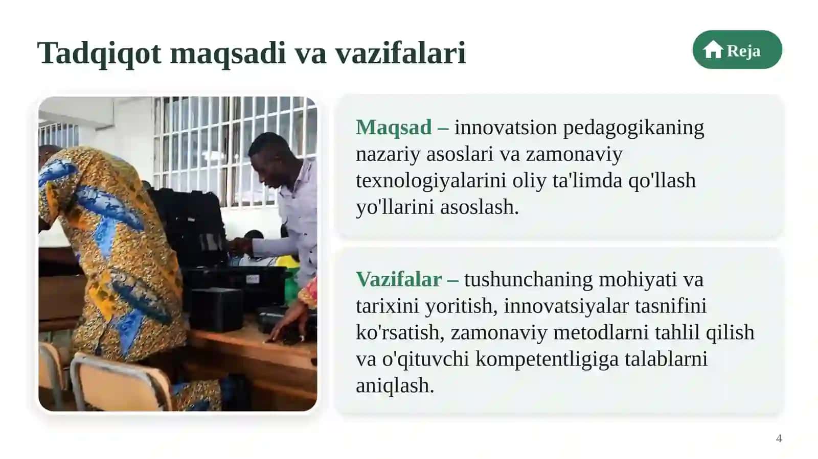 Innovatsion Pedagogika 4