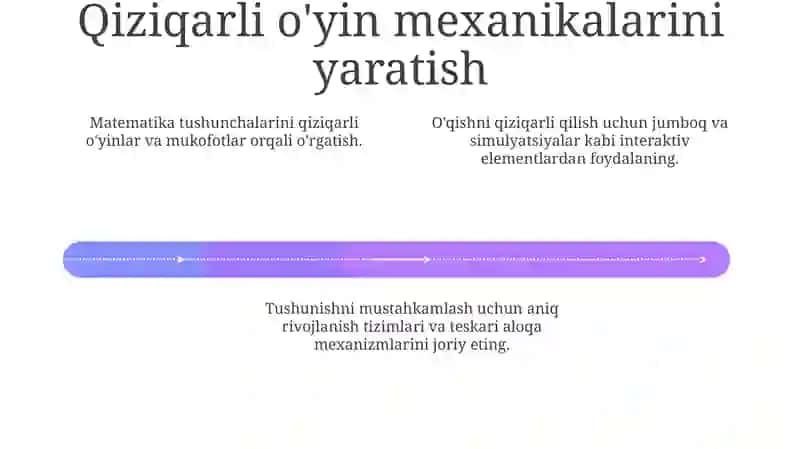 Qiziqarli Matematika O'yinlari va Mashqlari 4