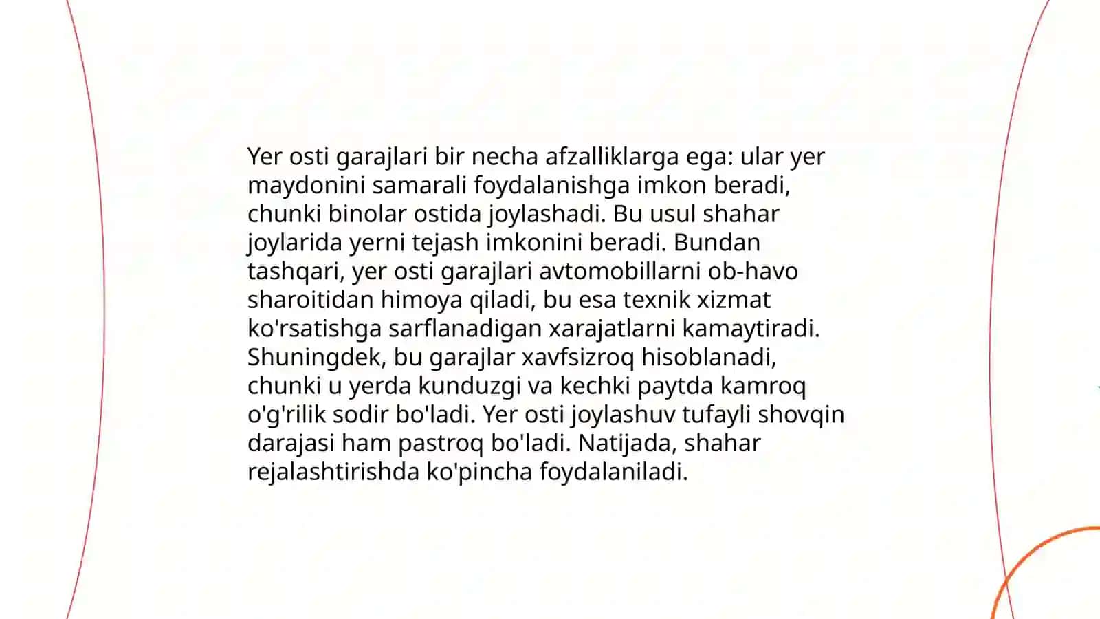 Garajlar va ularning turlari 4