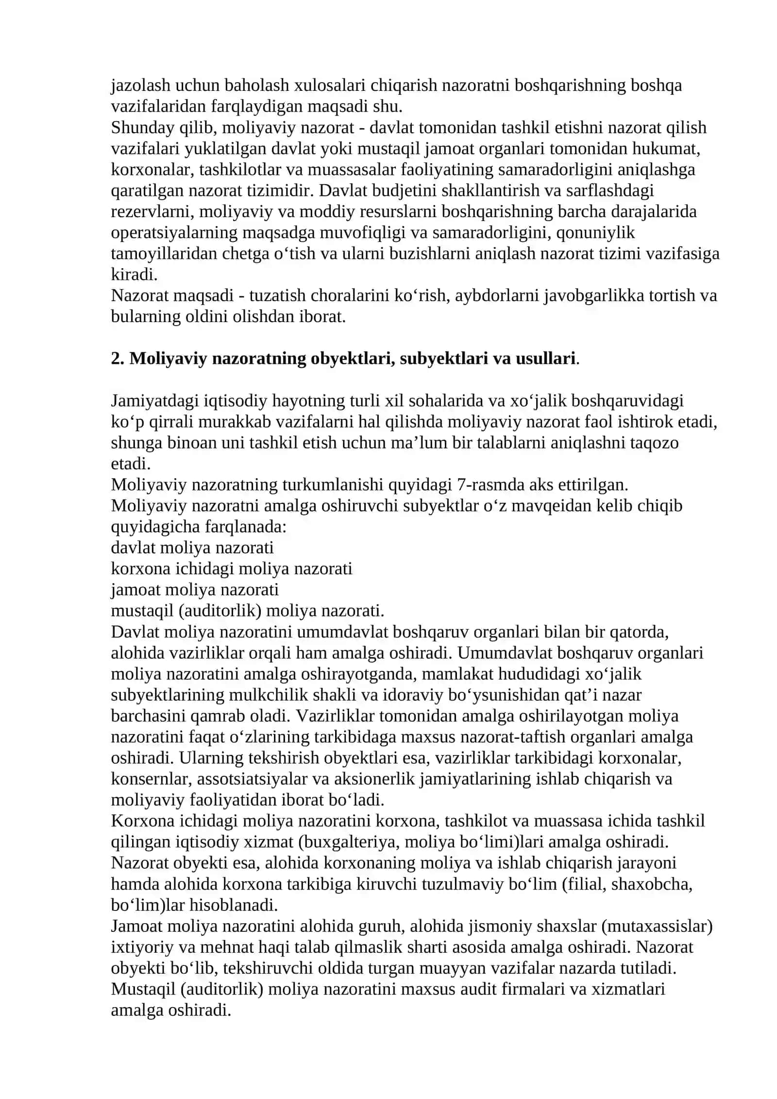 Moliyaviy nazorat 4