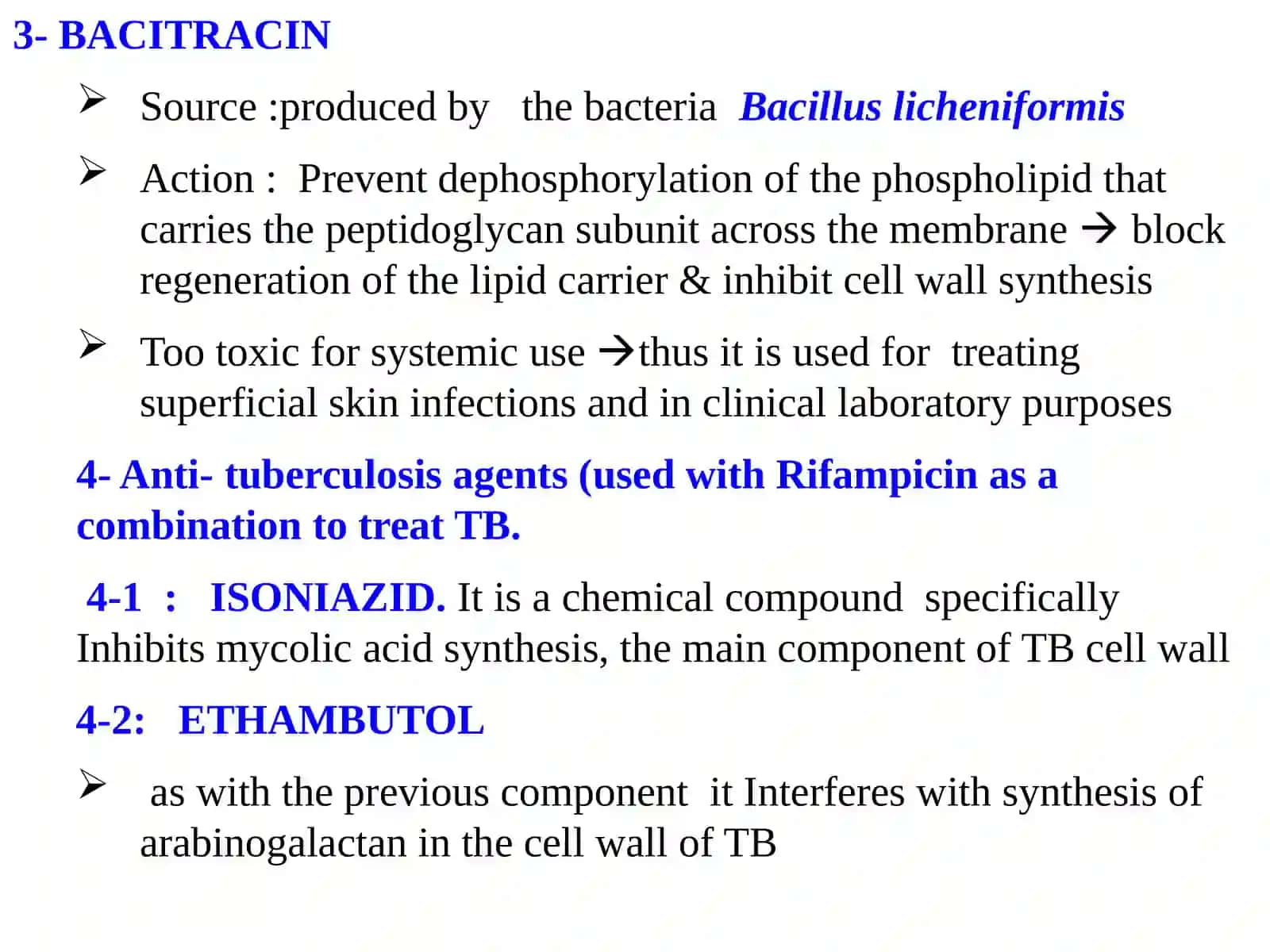 VANCOMYCIN 4