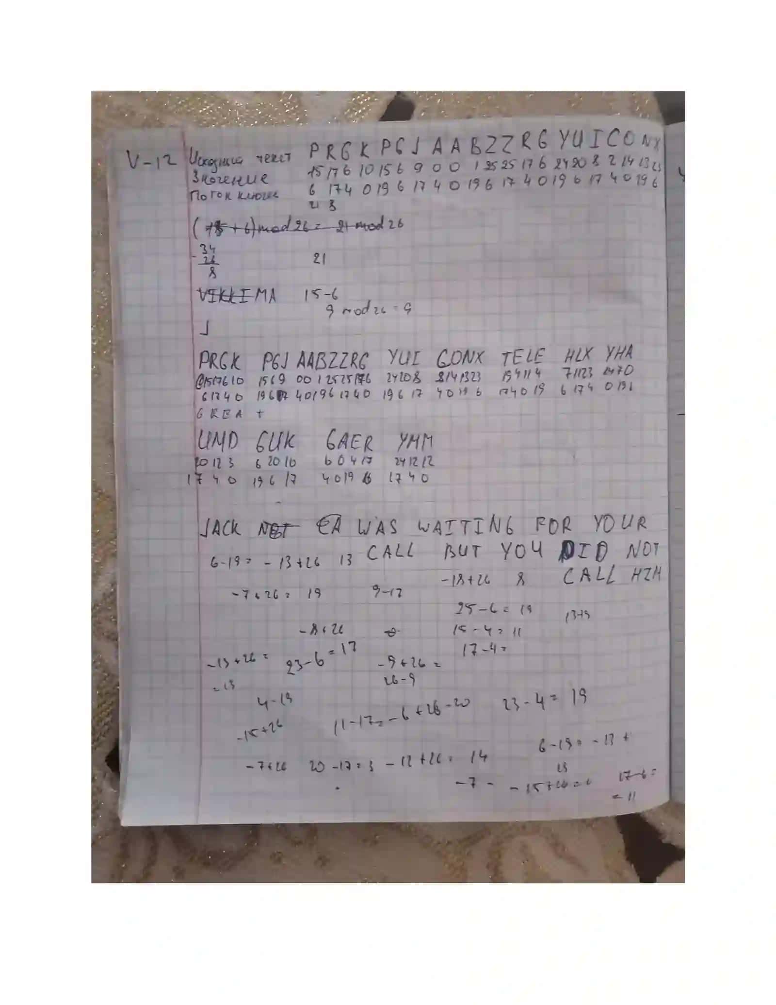 Laboratory work-1 4