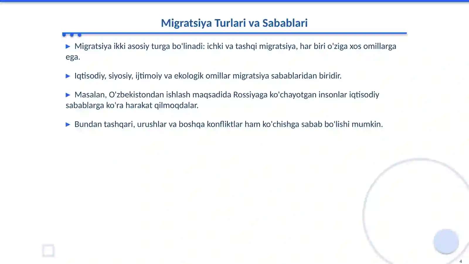 Migratsiya Jarayonlarining Ijtimoiy-Iqtisodiy Oqibatlari 4