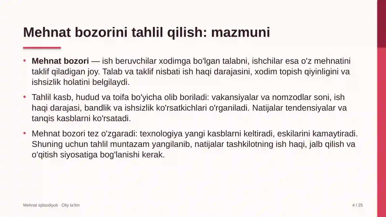 oftalmologiya klinikalarida mehnat bozorini tahlil qilish 3305 4