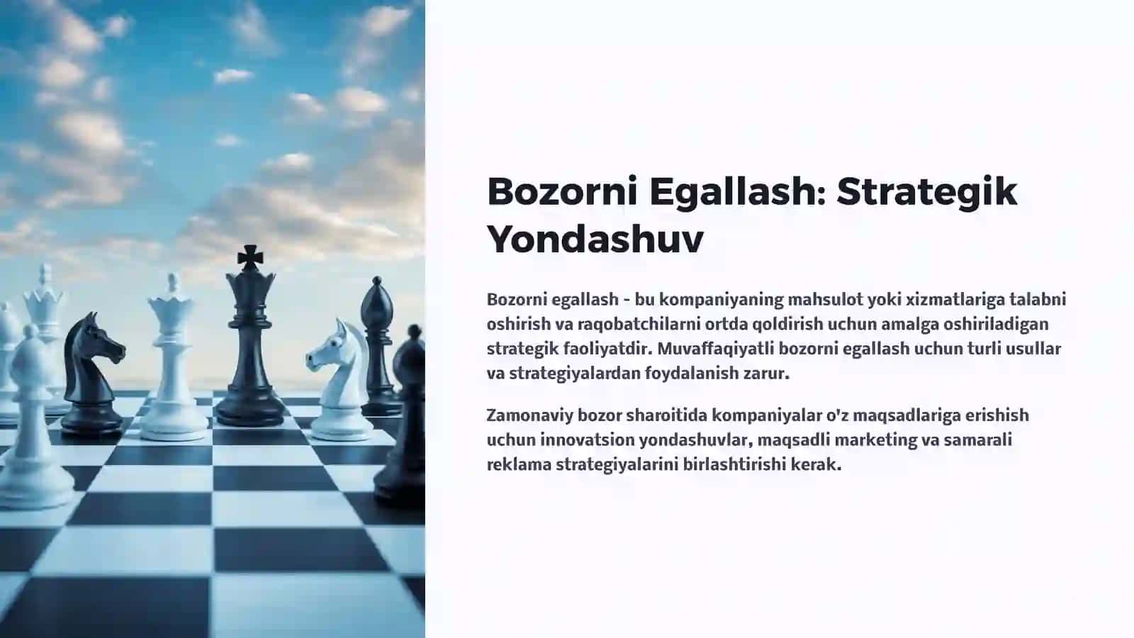 Marketingda Reklamaning Ahamiyati va Bozorni Egallash Usullari 4