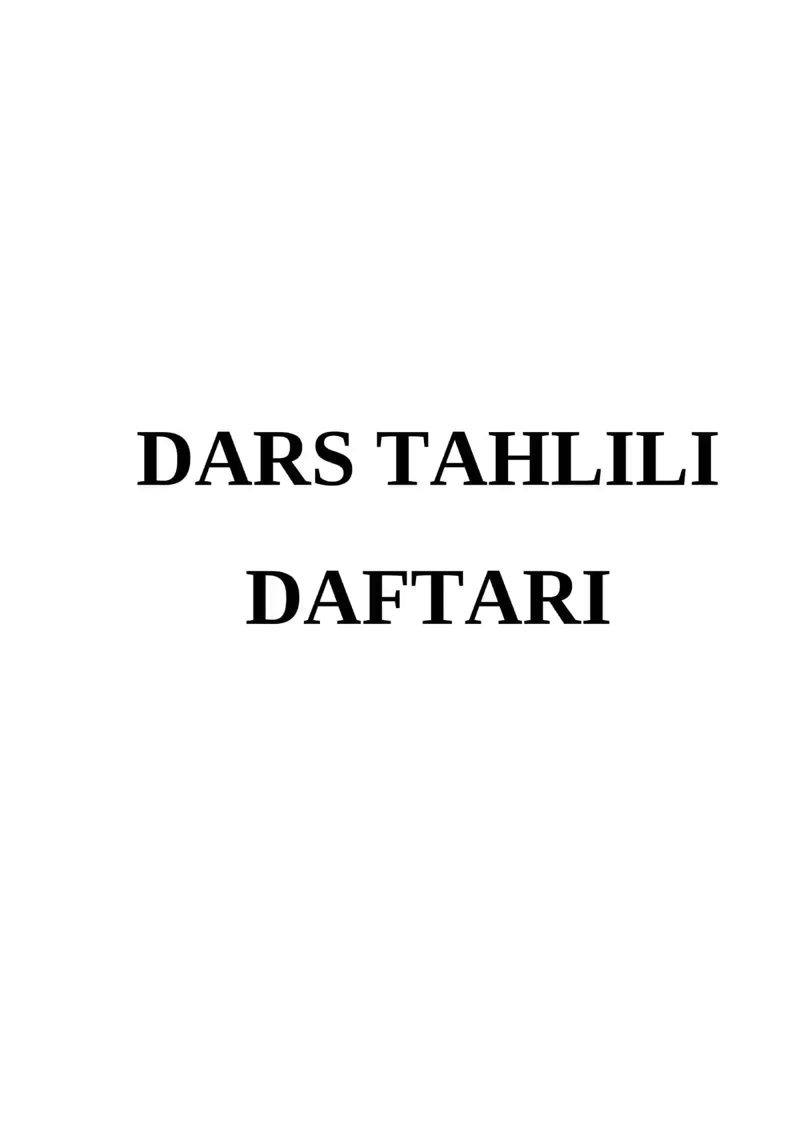 O’quv amaliyoti davrida talabalar yuritadigan hujjatlar 4