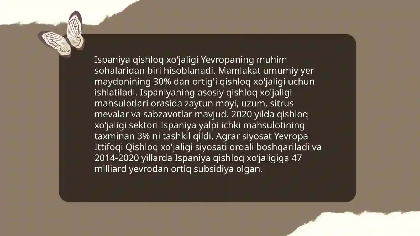 Ispaniyaning XIX asrdagi iqtisodiy siyosiy taraqqiyoti 4