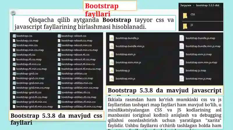 Bootstrap 4