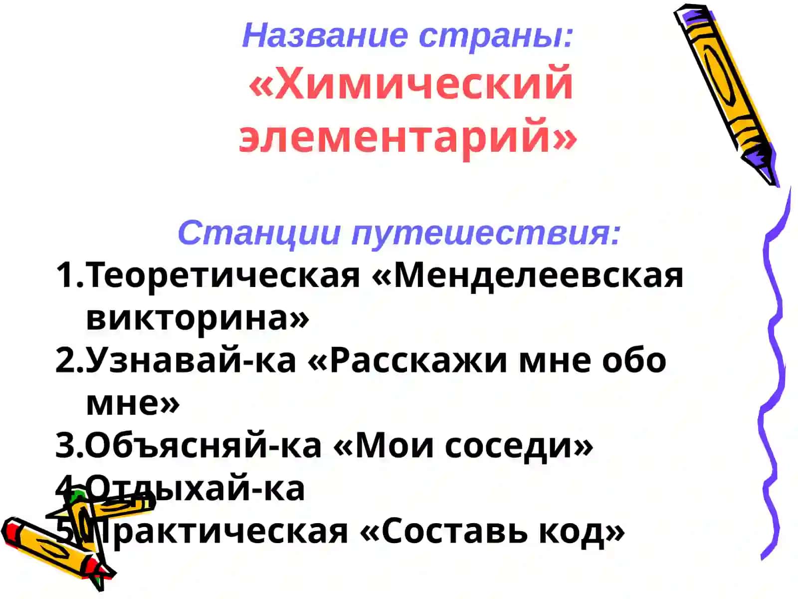 Обобщающий урок по теме:«Периодический закон и периодическая система химических элементовД. И. Менделеева.Строение атома» 4