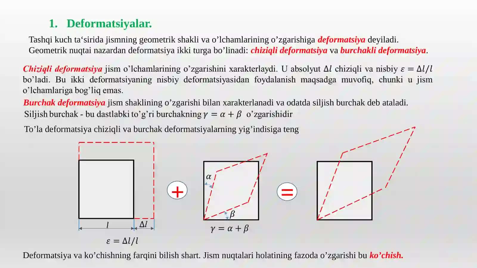 elastik deformatsiya 4