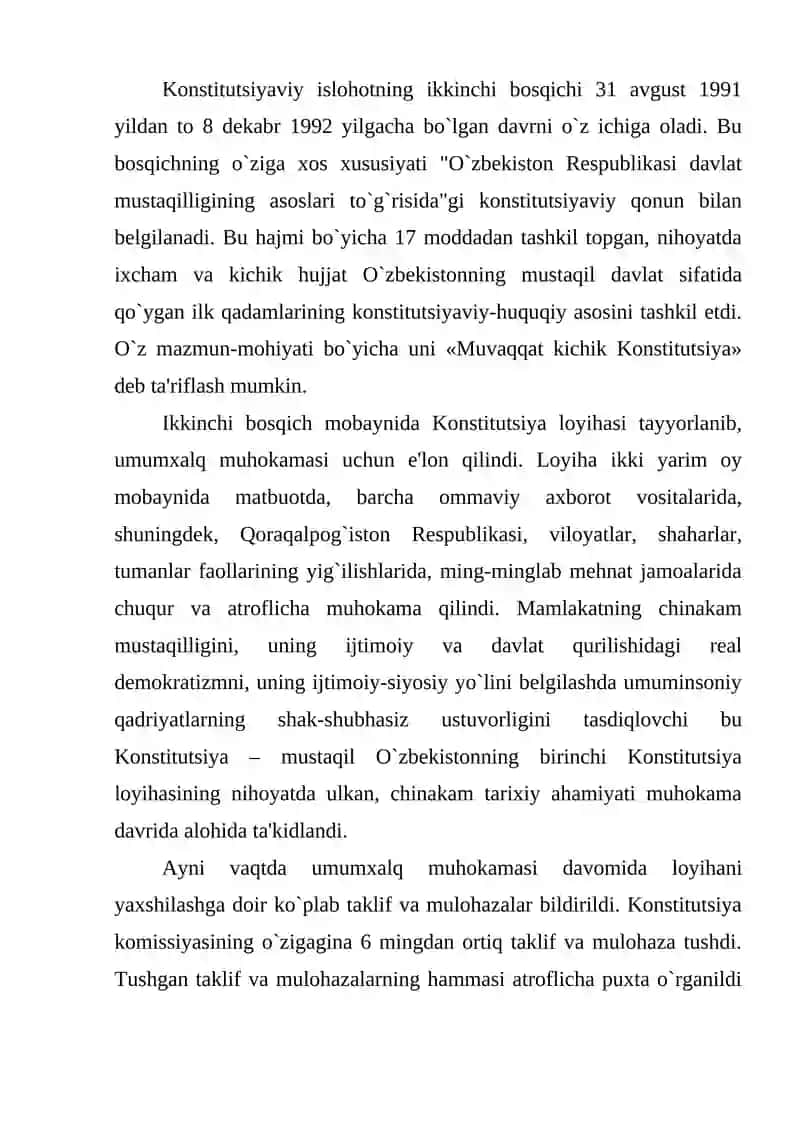 Konstitutsiyaviy Islohot 4