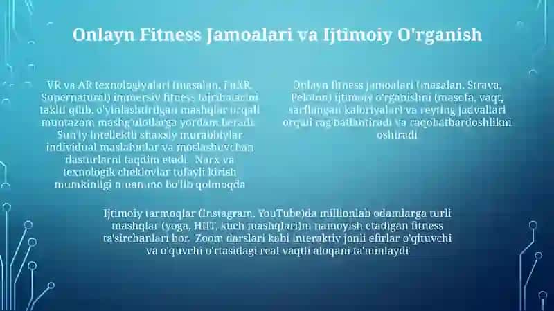Yangi innovatsion pedagogik texnologiyalar va fizik ta’limda ulardan foydalanish istiqbollari 4