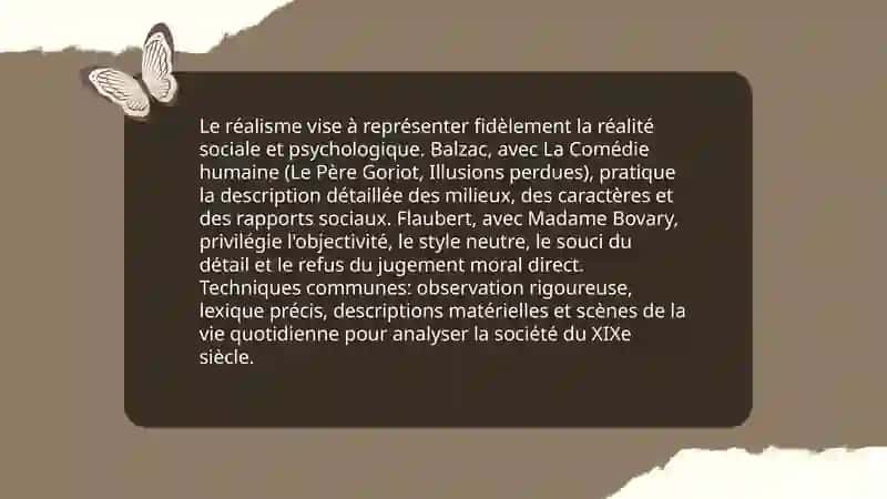 La litterature du XIX e siecle 4