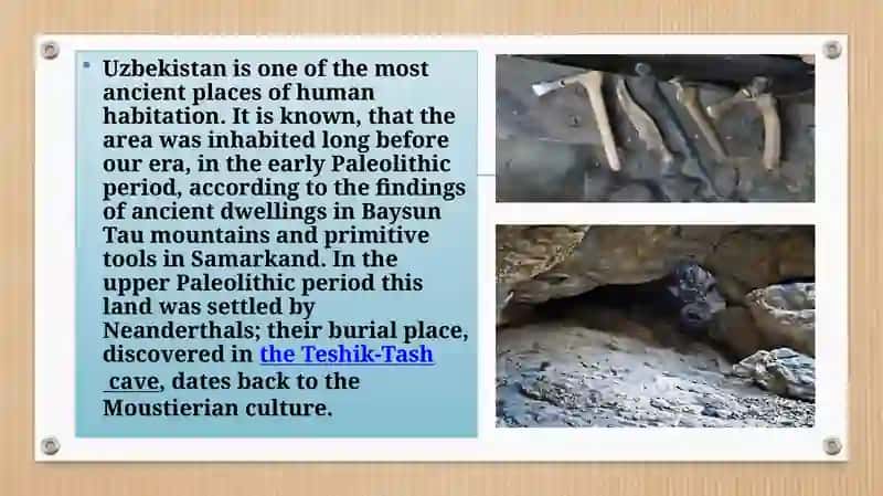 History of the country (from earliest times to the XII century) 4