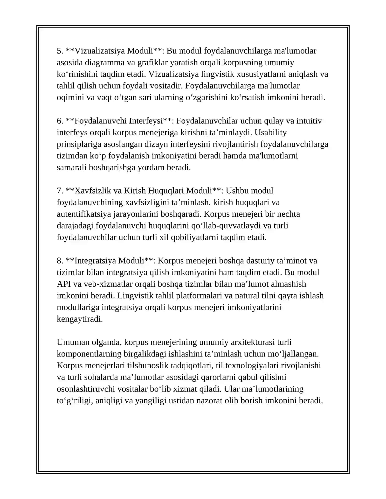KORPUS MENEJERI 4