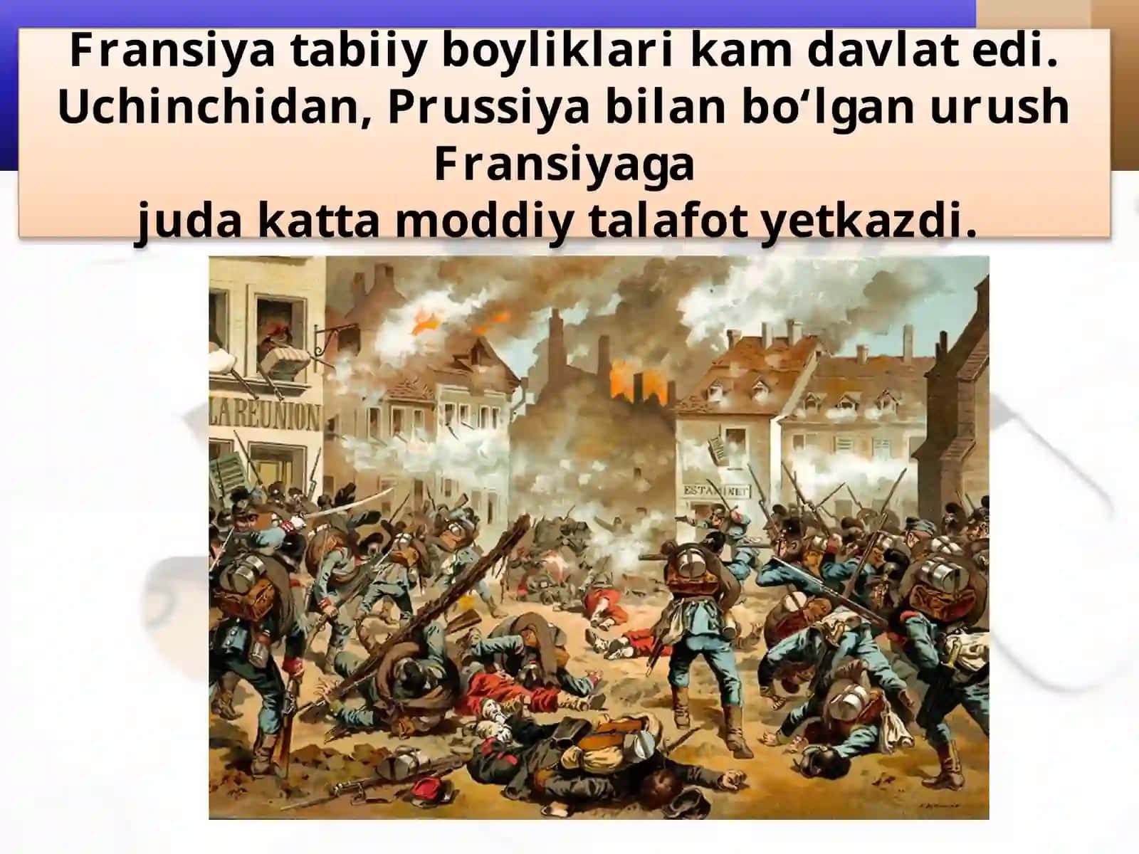 Fransiya iqtisodi taraqqiyoti 4
