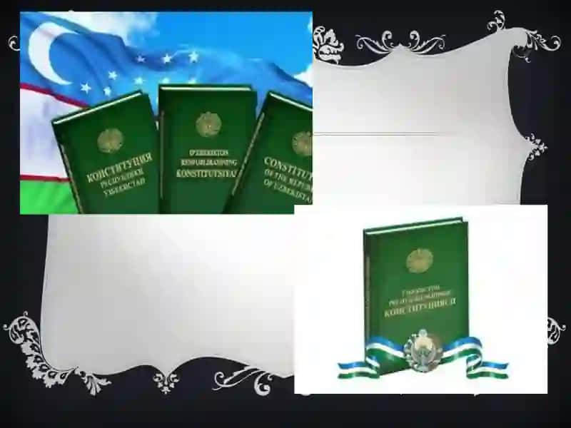Inson huquqlari, erkinliklari kafolatlarining va demokratik saylov tizimining yaratilishi 4