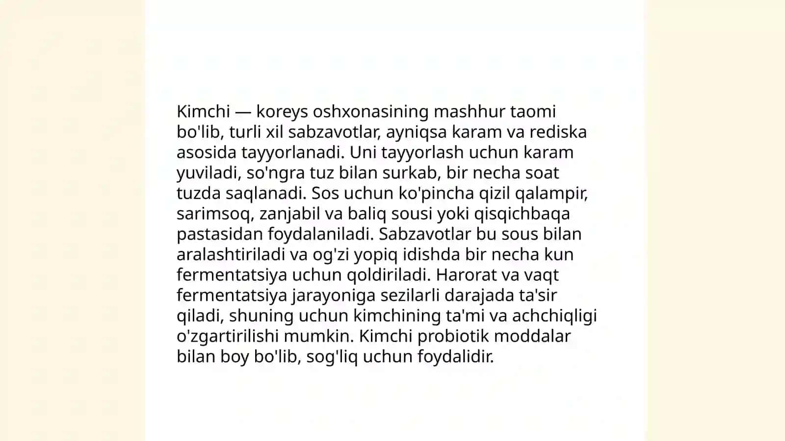 Koreys taomlari tarixi 4