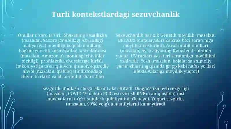 Immunitet omillari 4