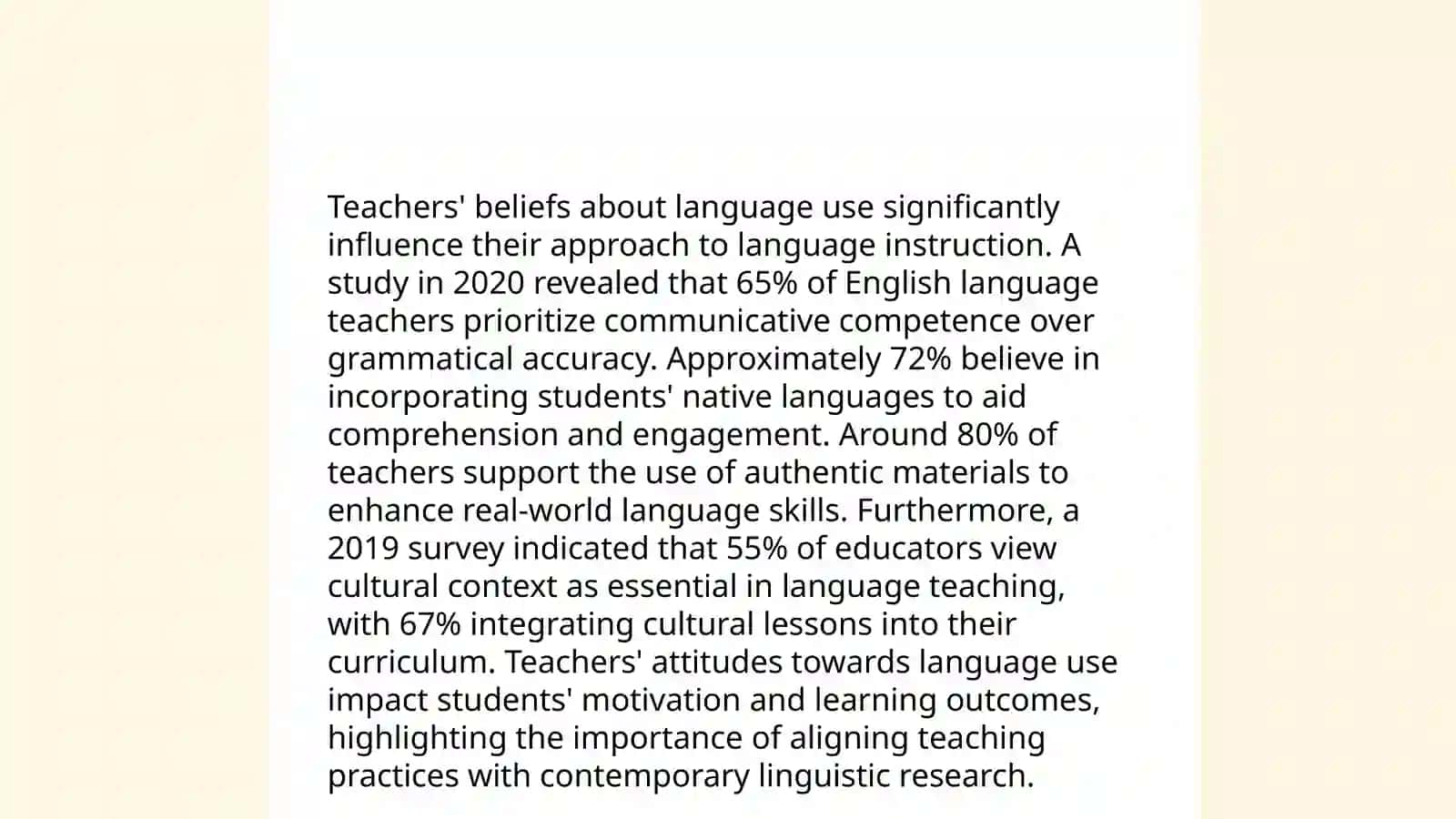 Pragmatic Competence in Language Teaching 4