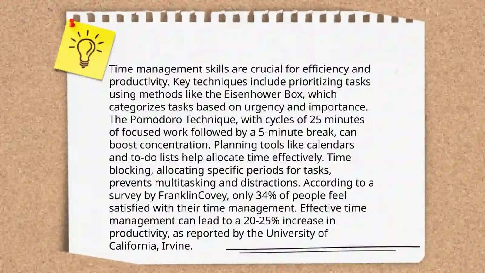 Effective Study Techniques 4