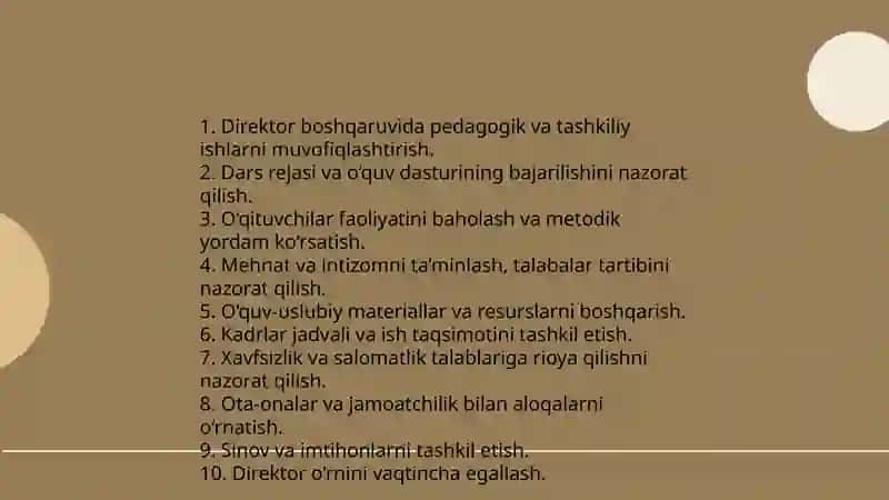 Maktabda boshqaruv organlari va ularning vazifalari 4