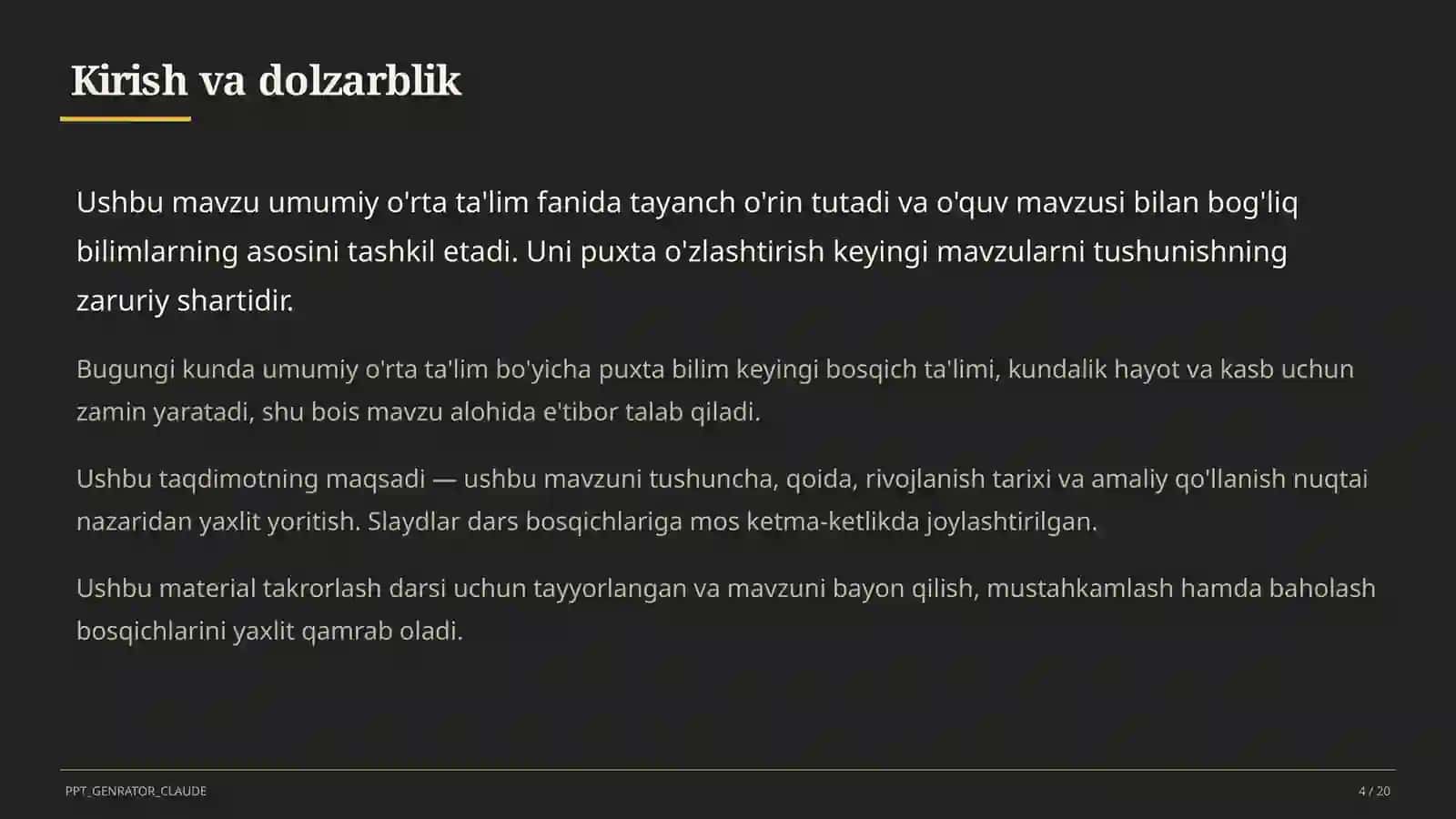 Maktabda muhandislik yo'nalishi: robototexnika, Python, Arduino va 3D modellashtirish 4