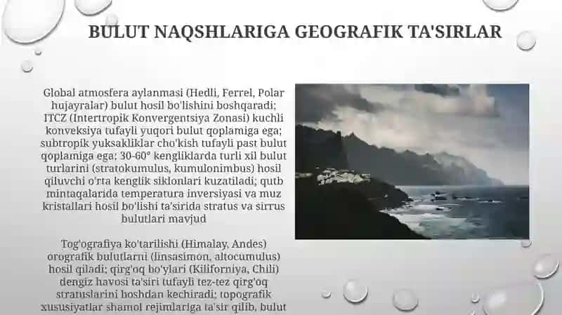Bulutlarningsutkalikvayillikoʻzgarishlari 4
