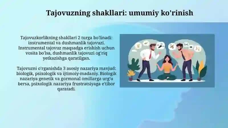 Tajovuzning Ta'rifi 4