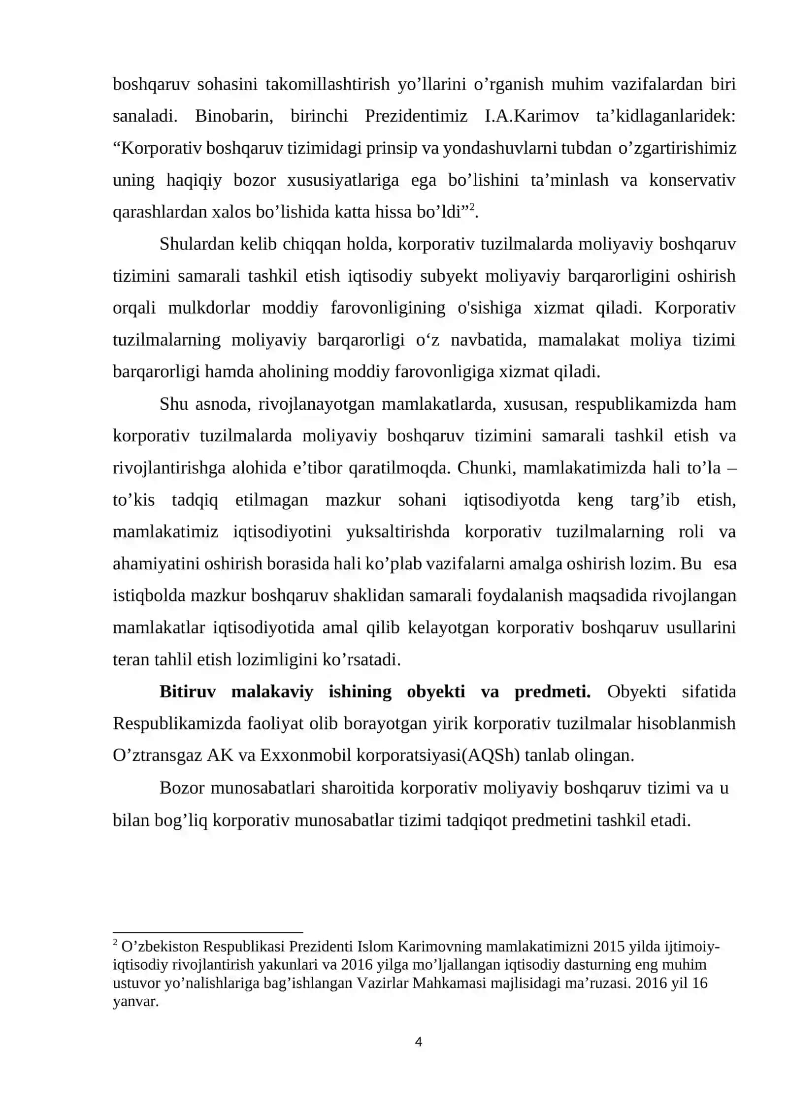 Moliyaviy hisobot tizimini rivojlantirishning istiqbolli yo'nalishlari 4