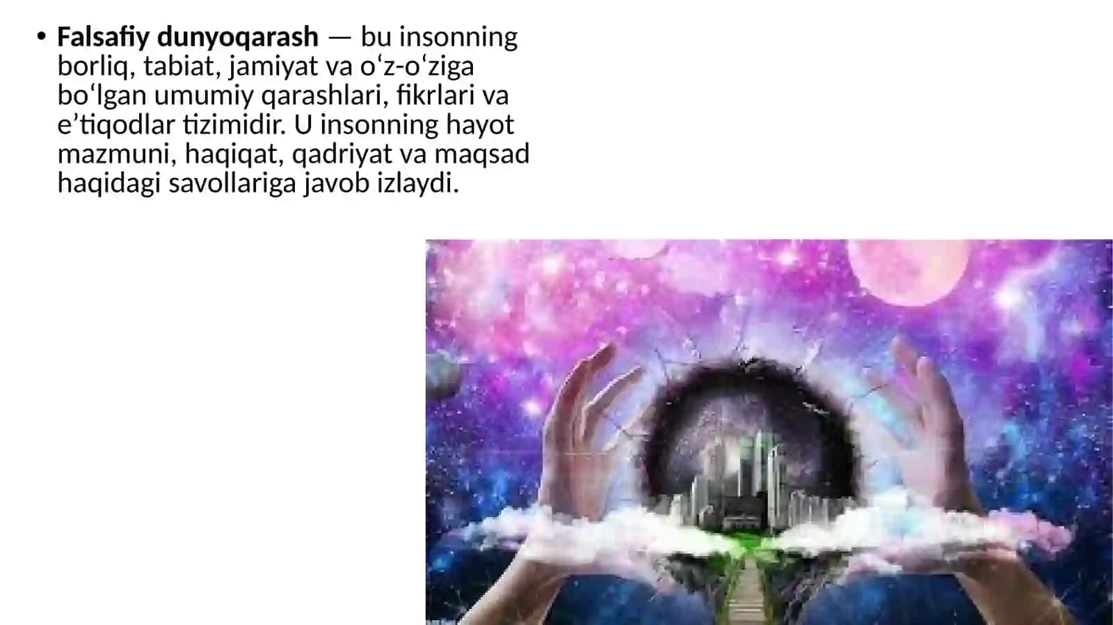 taqdimot falsafa 4