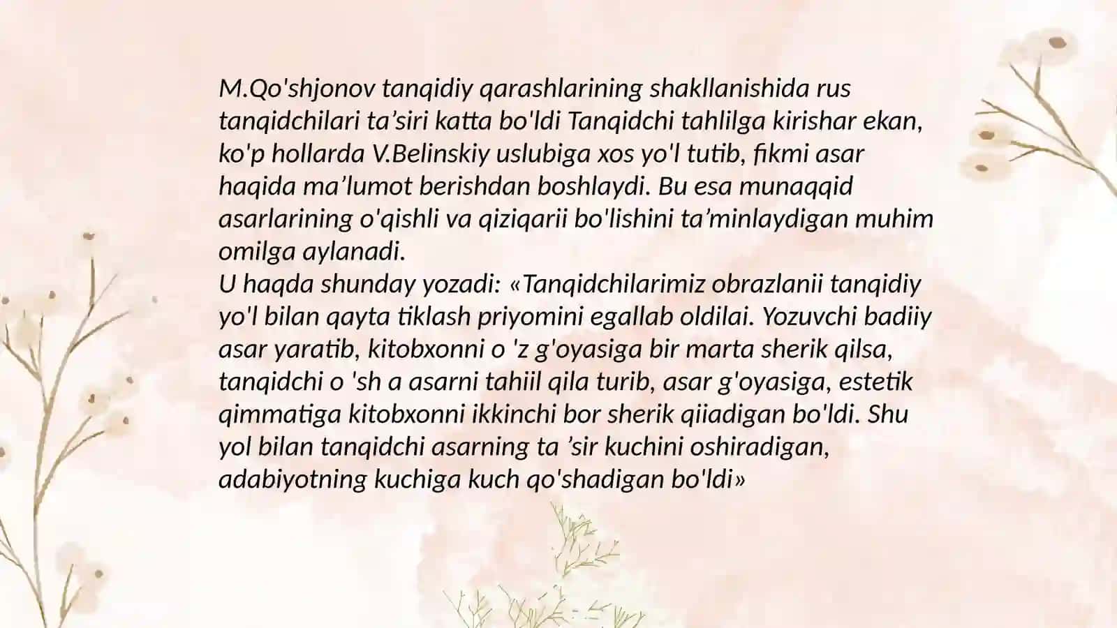 Matyoqub Qo'shjonov 4