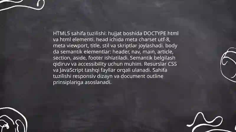 Veb dasturchi 4