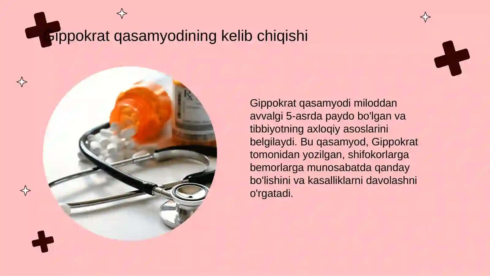 Gippokrat qasamyodi 4