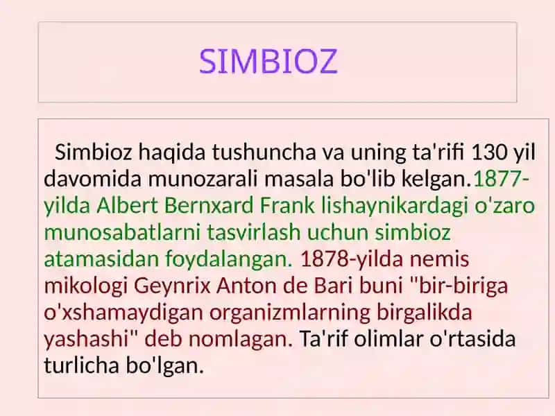 Mutualizm, simbioz, parazitizm 4