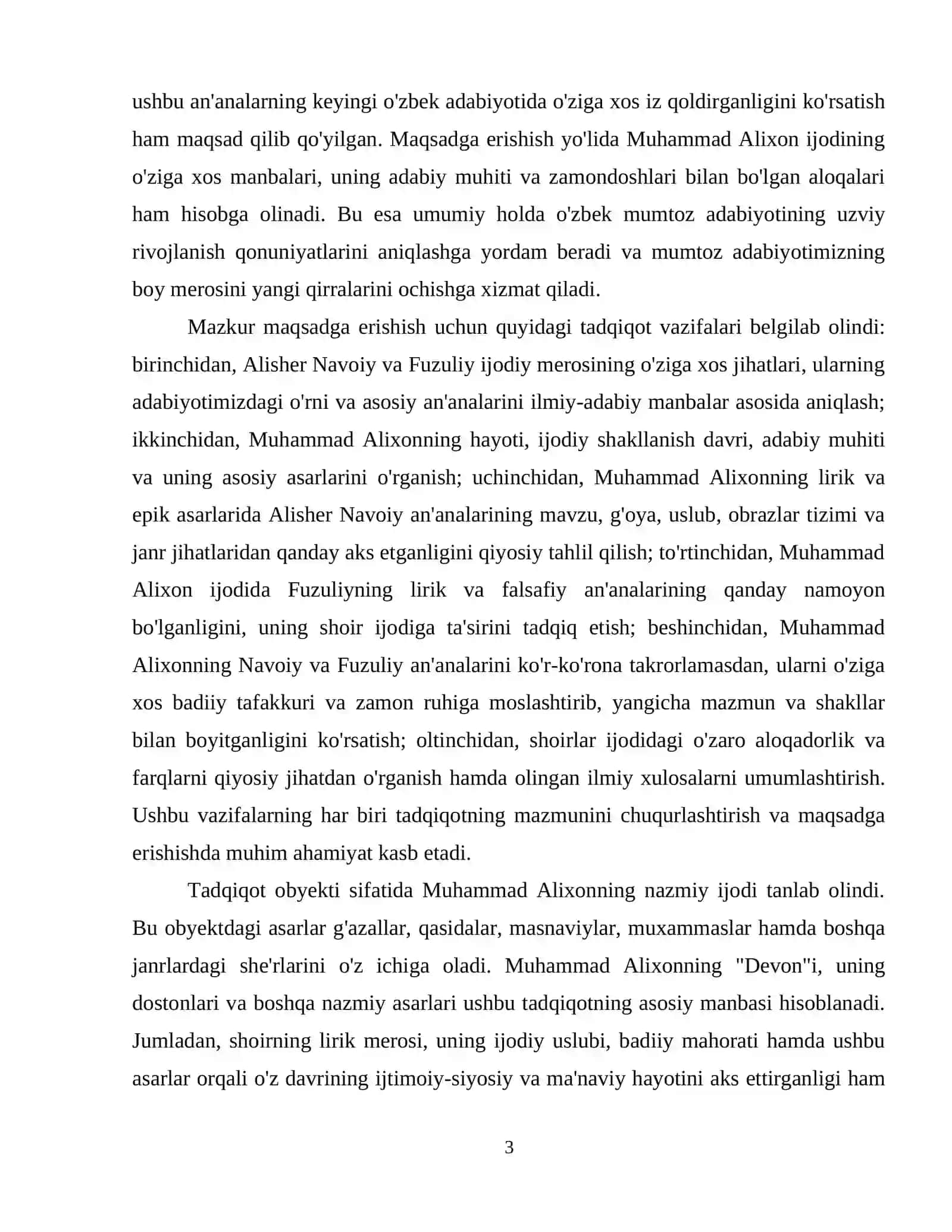 Muhammad Alixon ijodida Navoiy va Fuzuliy an’analari 4