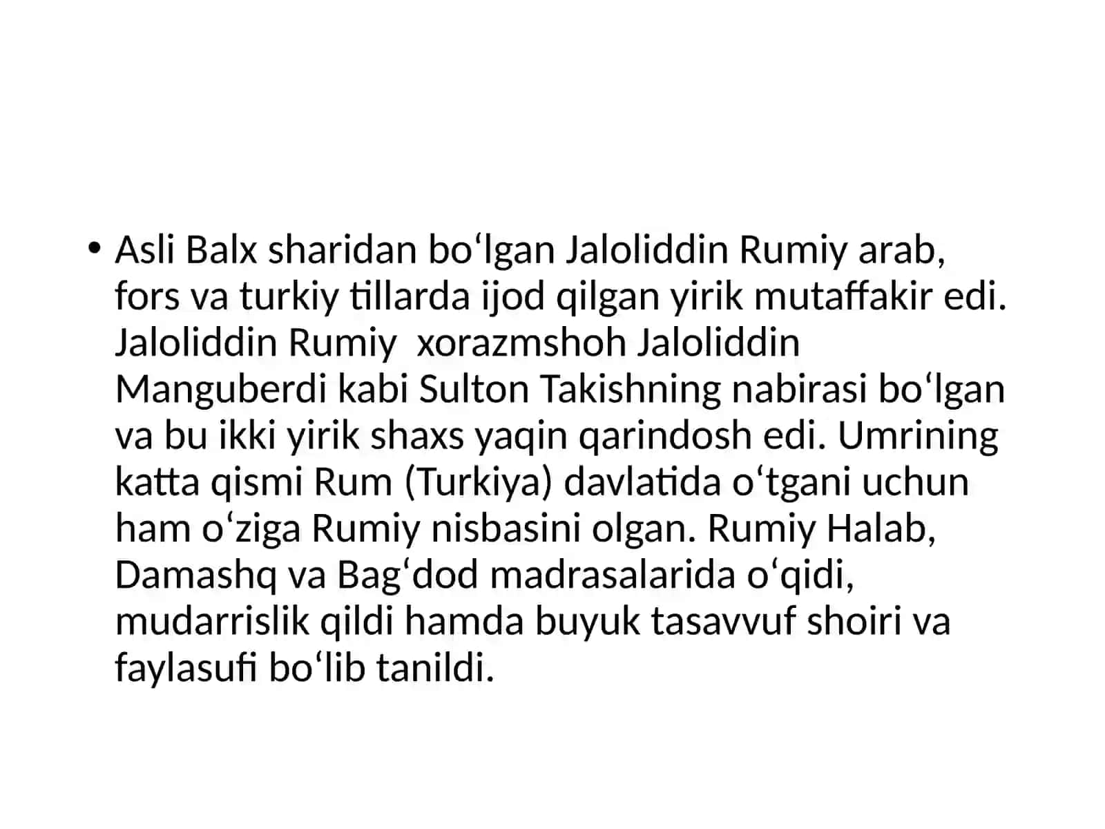 XIII-XIV asr birinchi yarimdi adabiyot-fan 4