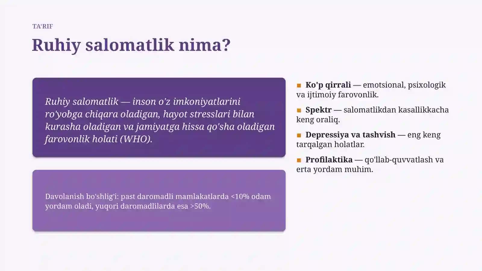 JAMIYAT VA SALOMATLIK 4