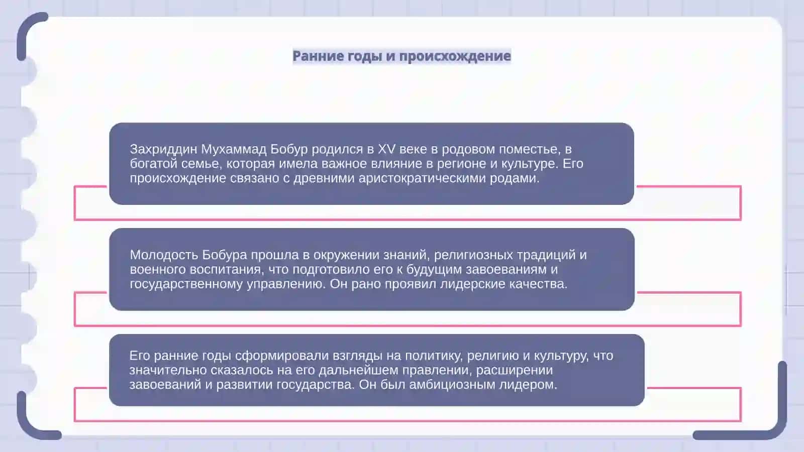 Захриддин Мухаммад Бобур 4