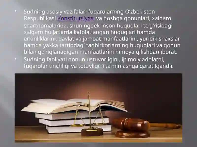 O'ZBEKISTON RESPUBLIKASI OLIY SUDI SHAKLLANISH GENEZISI 4