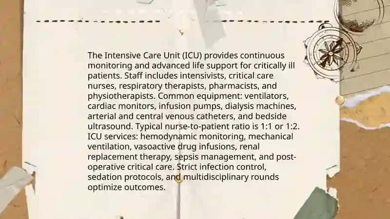 Emergency Department 4