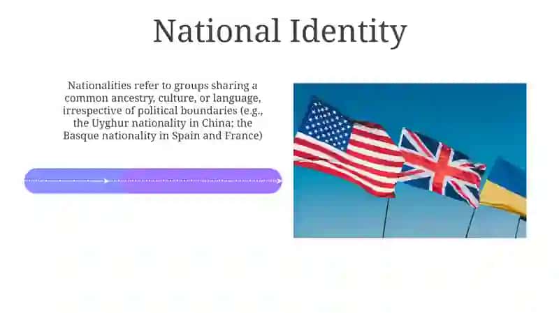 Nations and nationalities 4